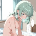 深夜にケモ耳化してしまう少女3 8枚目