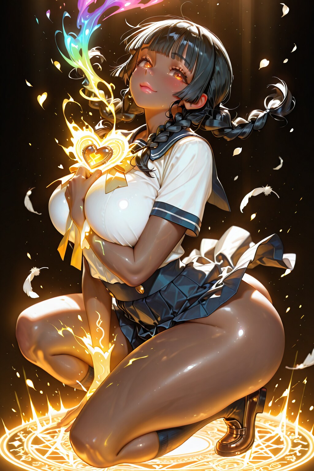 変身！！