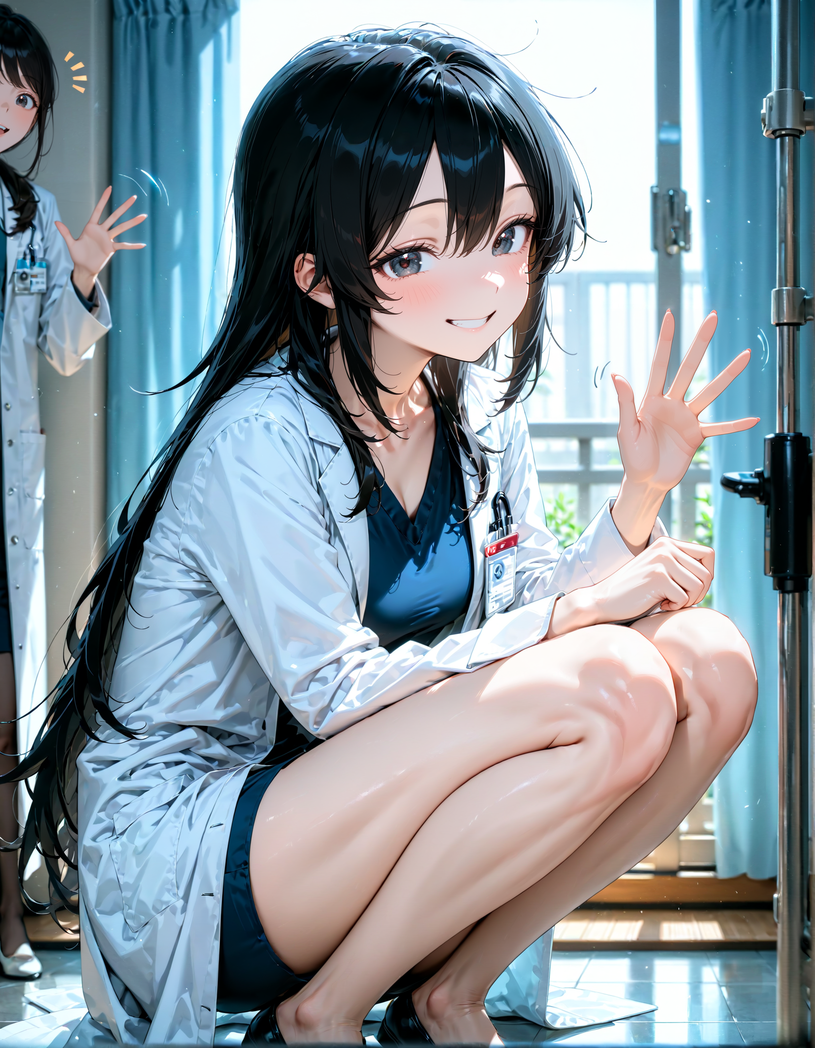 女医