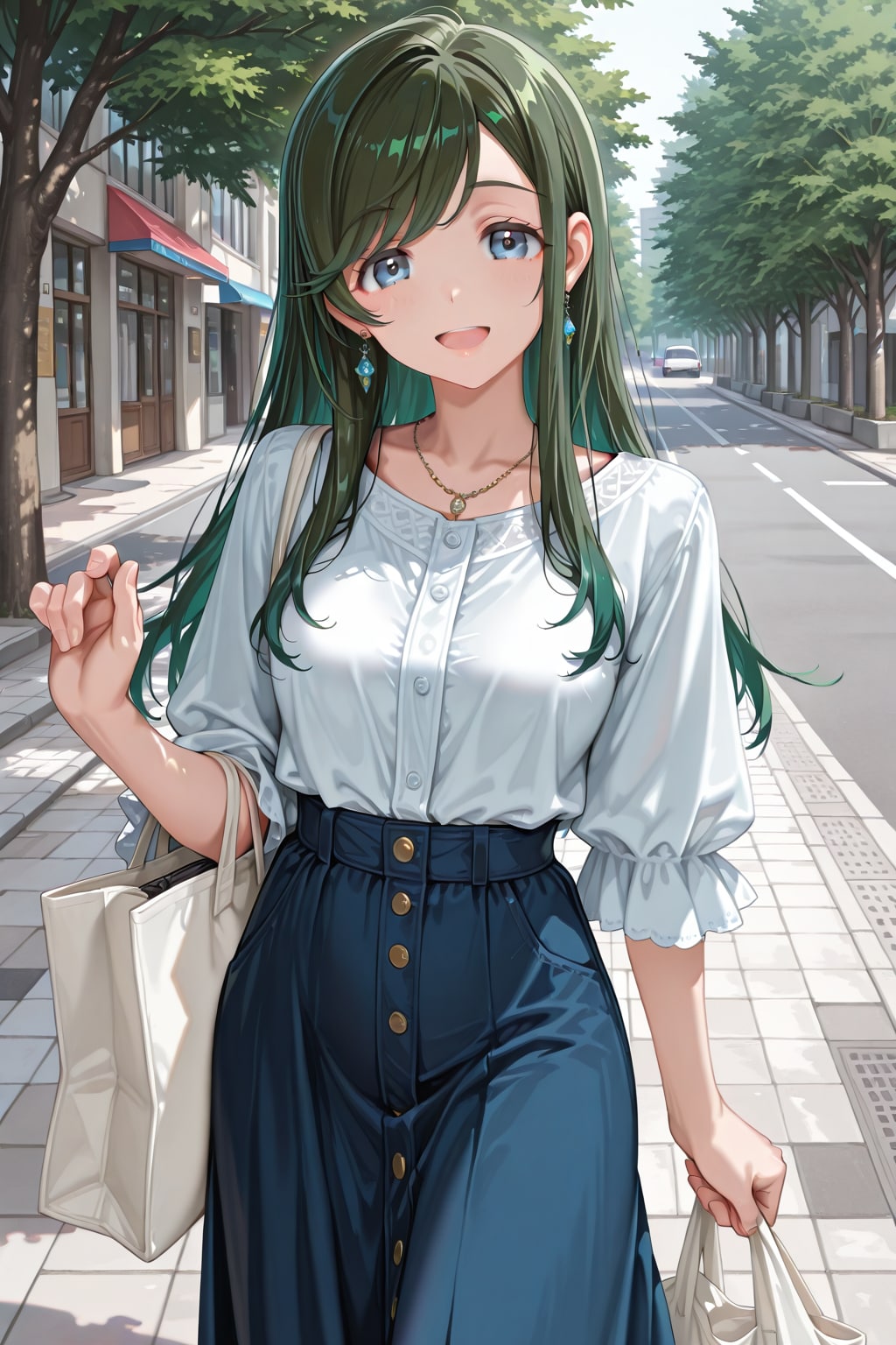 菫さん３２１