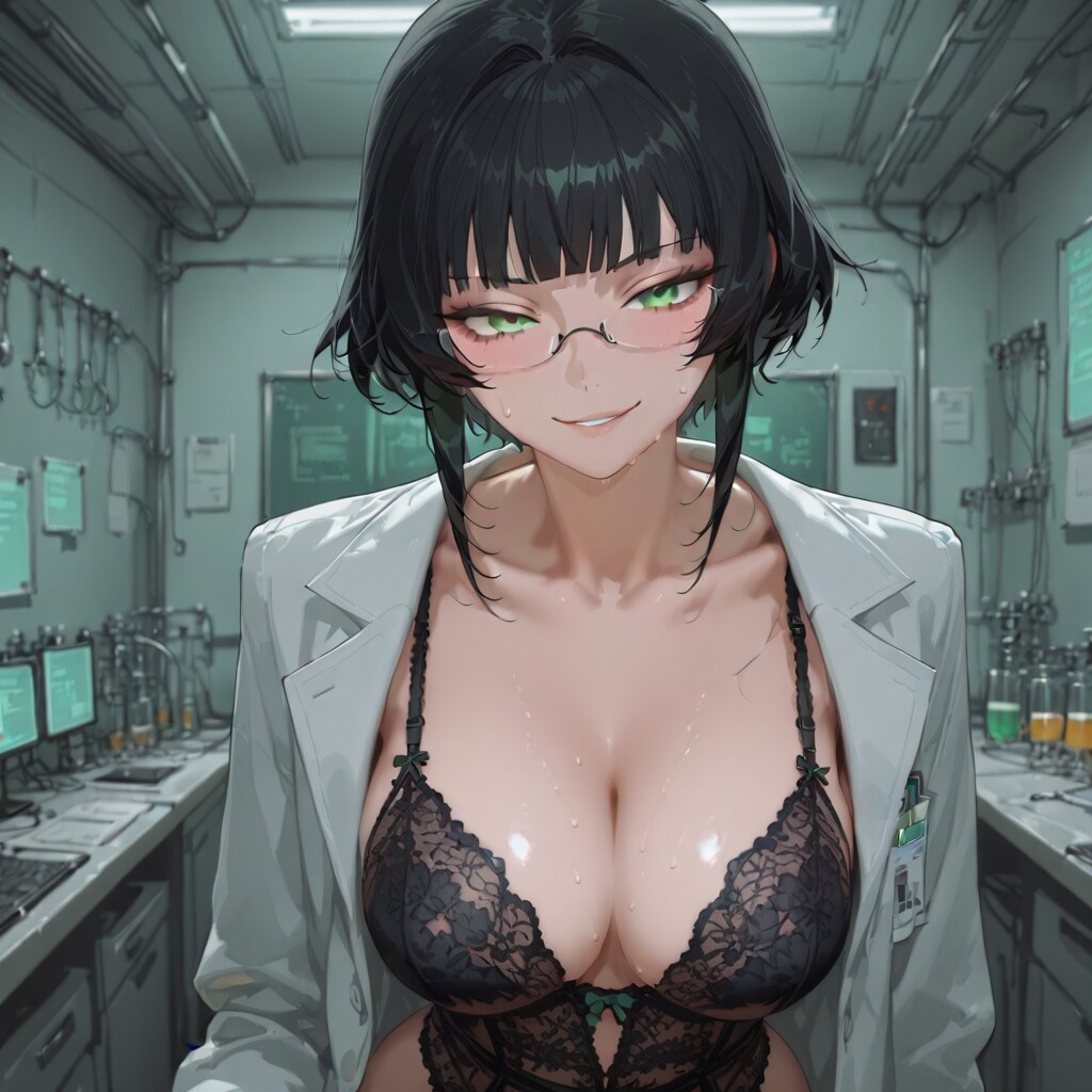 セクシーサイエンティスト