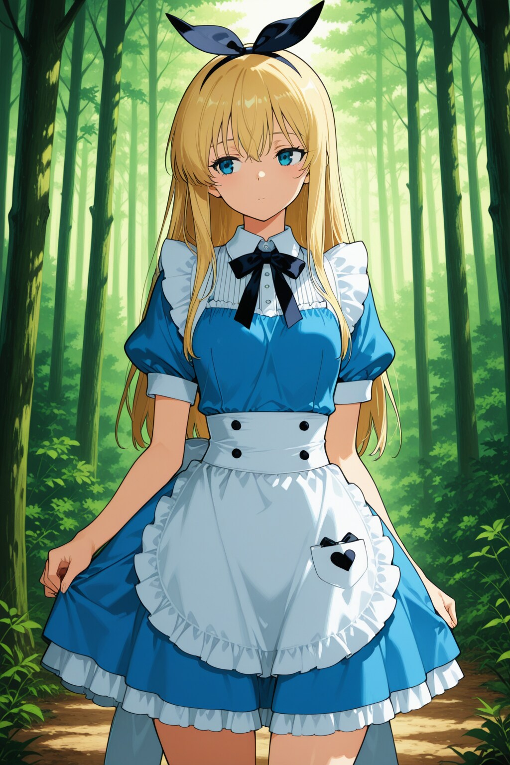 アリス 19歳女性
