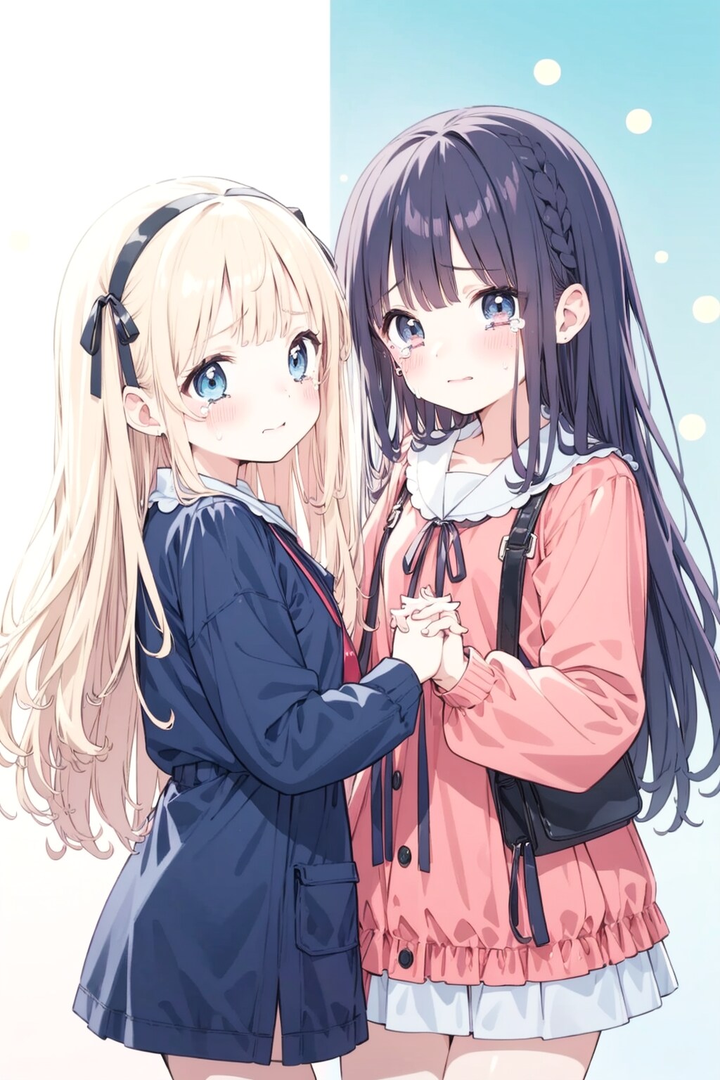 ごめんなさーい