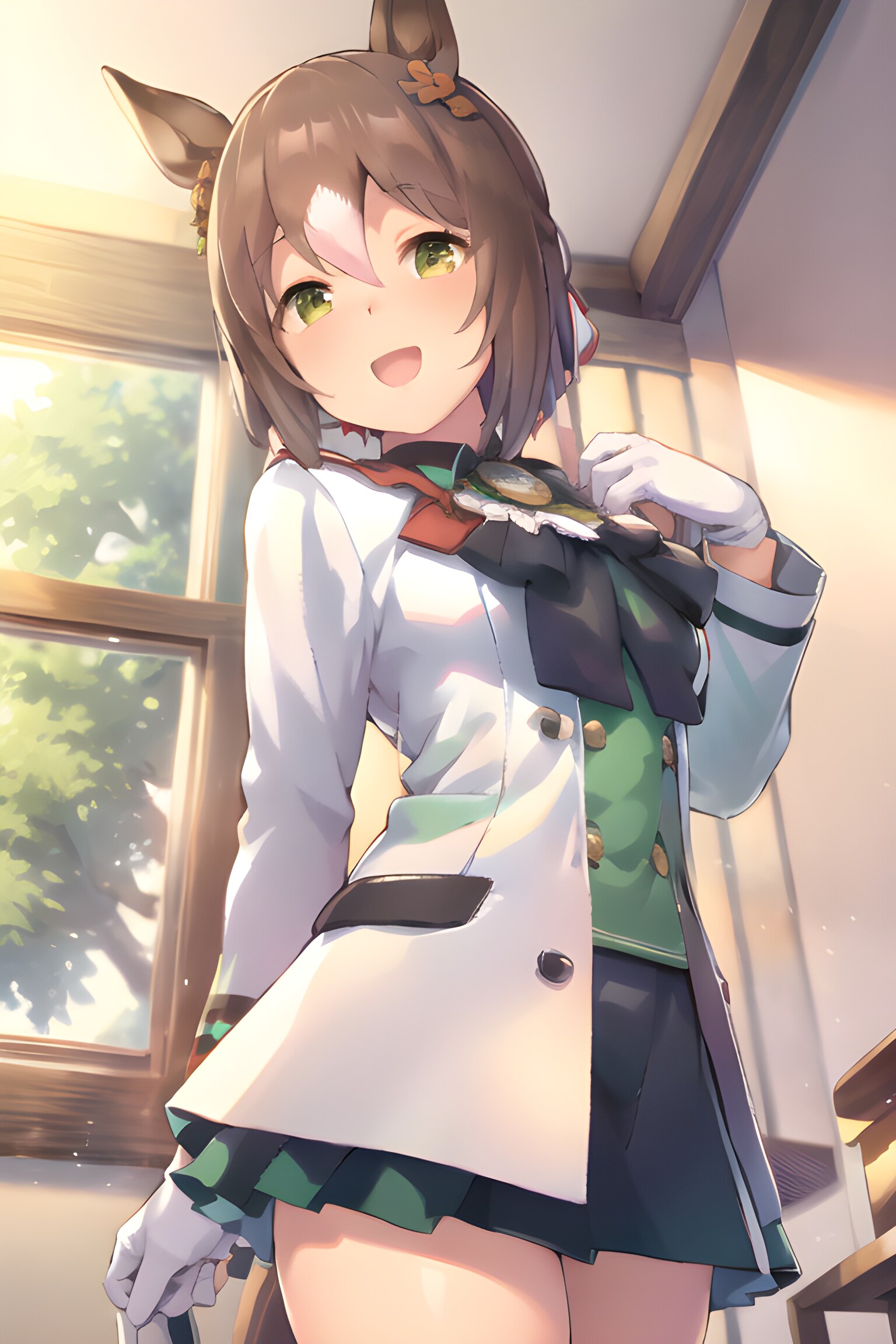 上から目線