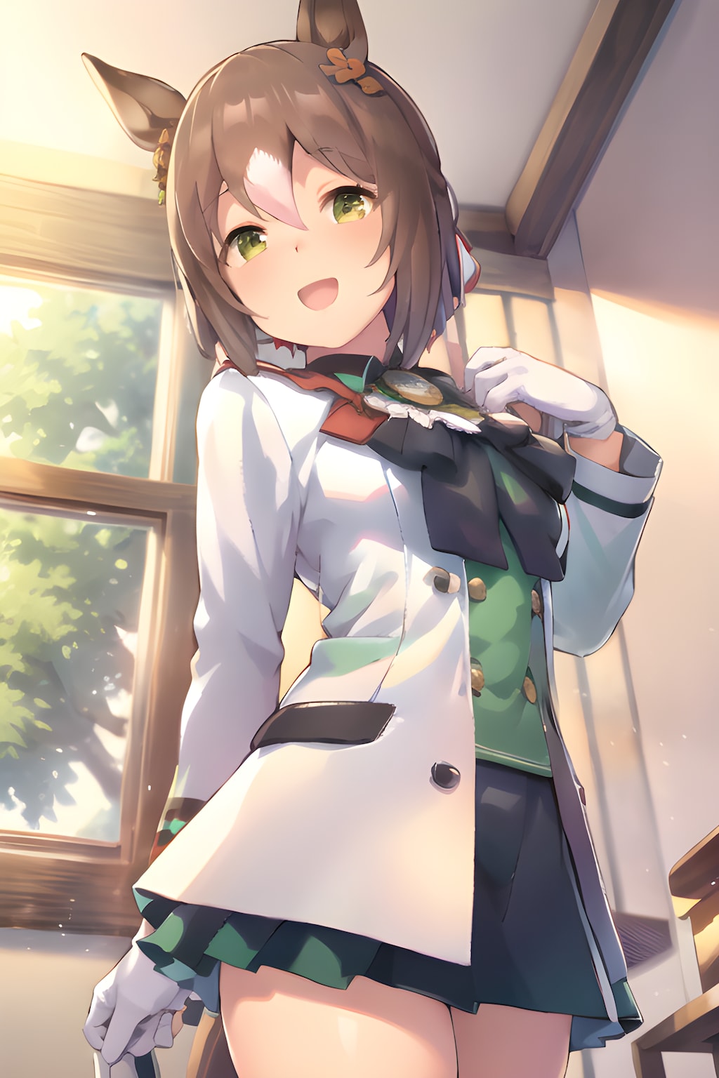 上から目線
