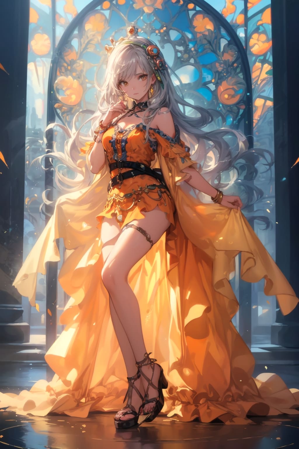 習作 | の人気AIイラスト・グラビア