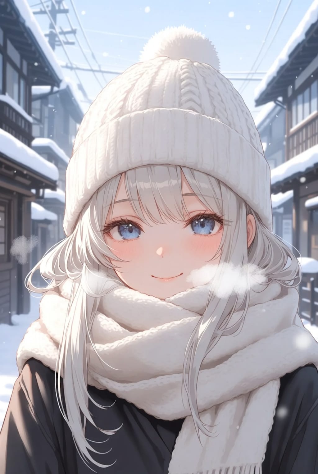 寒くなってきたね