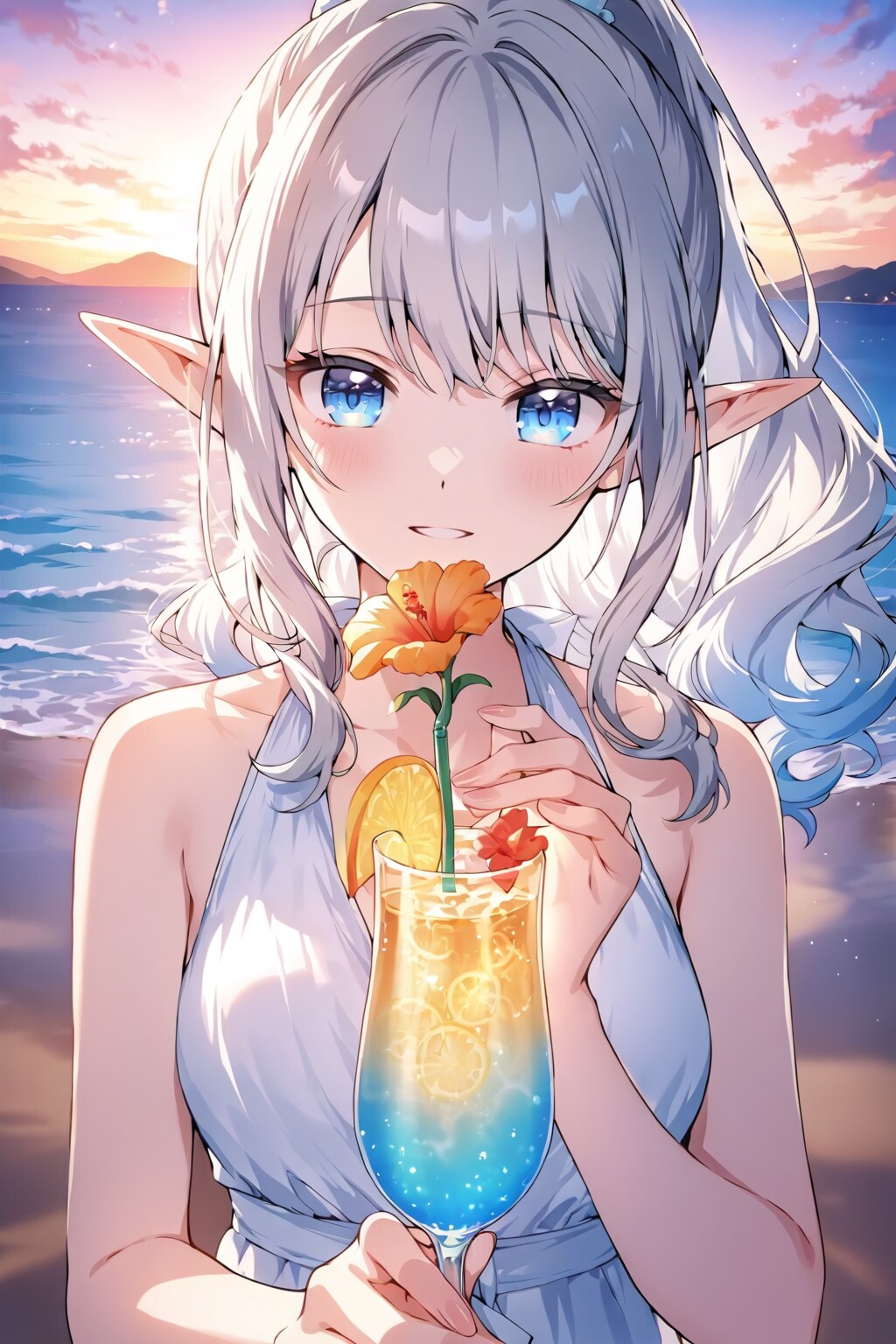 リゾート