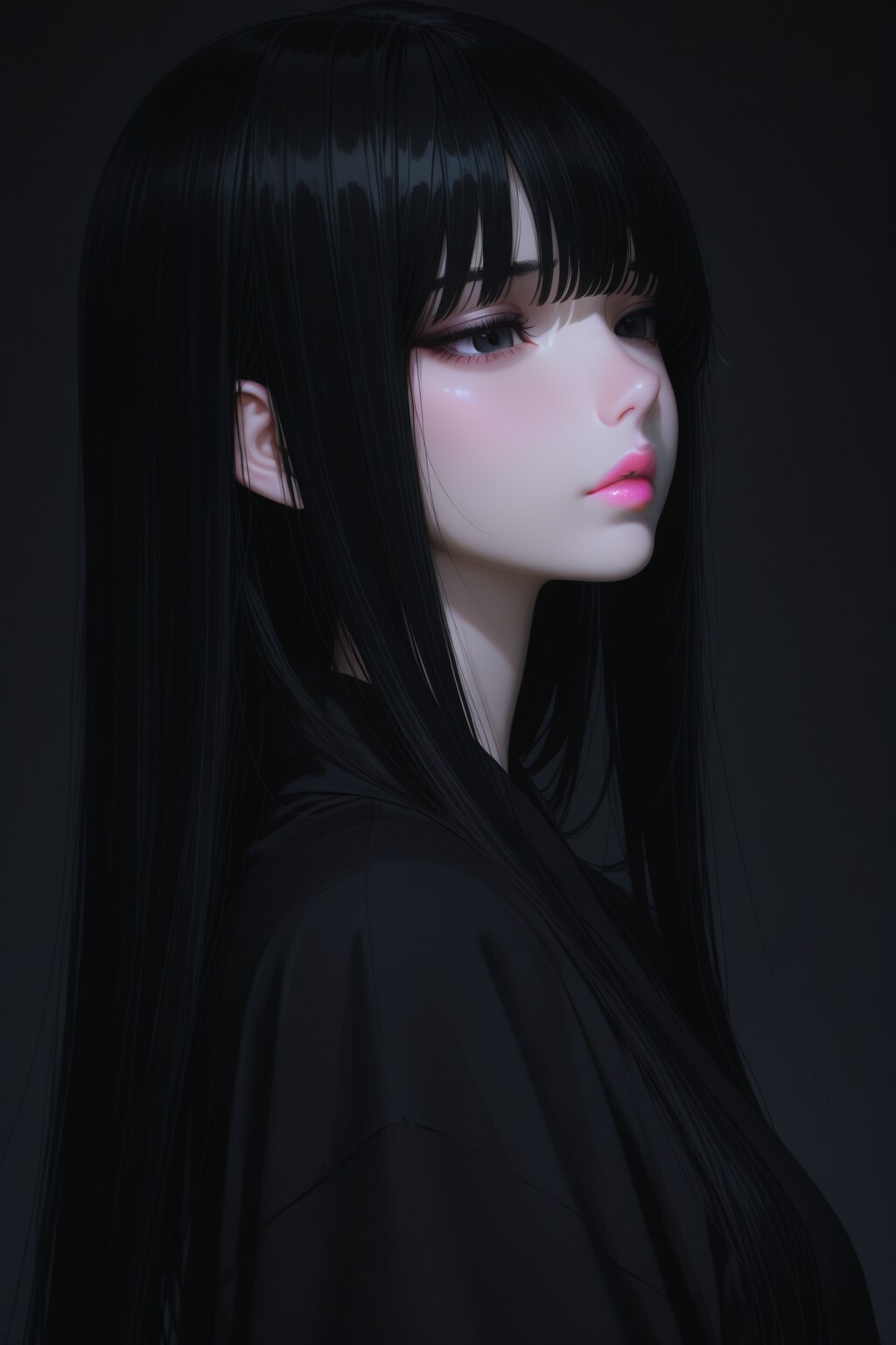 無題 | の人気AIイラスト・グラビア