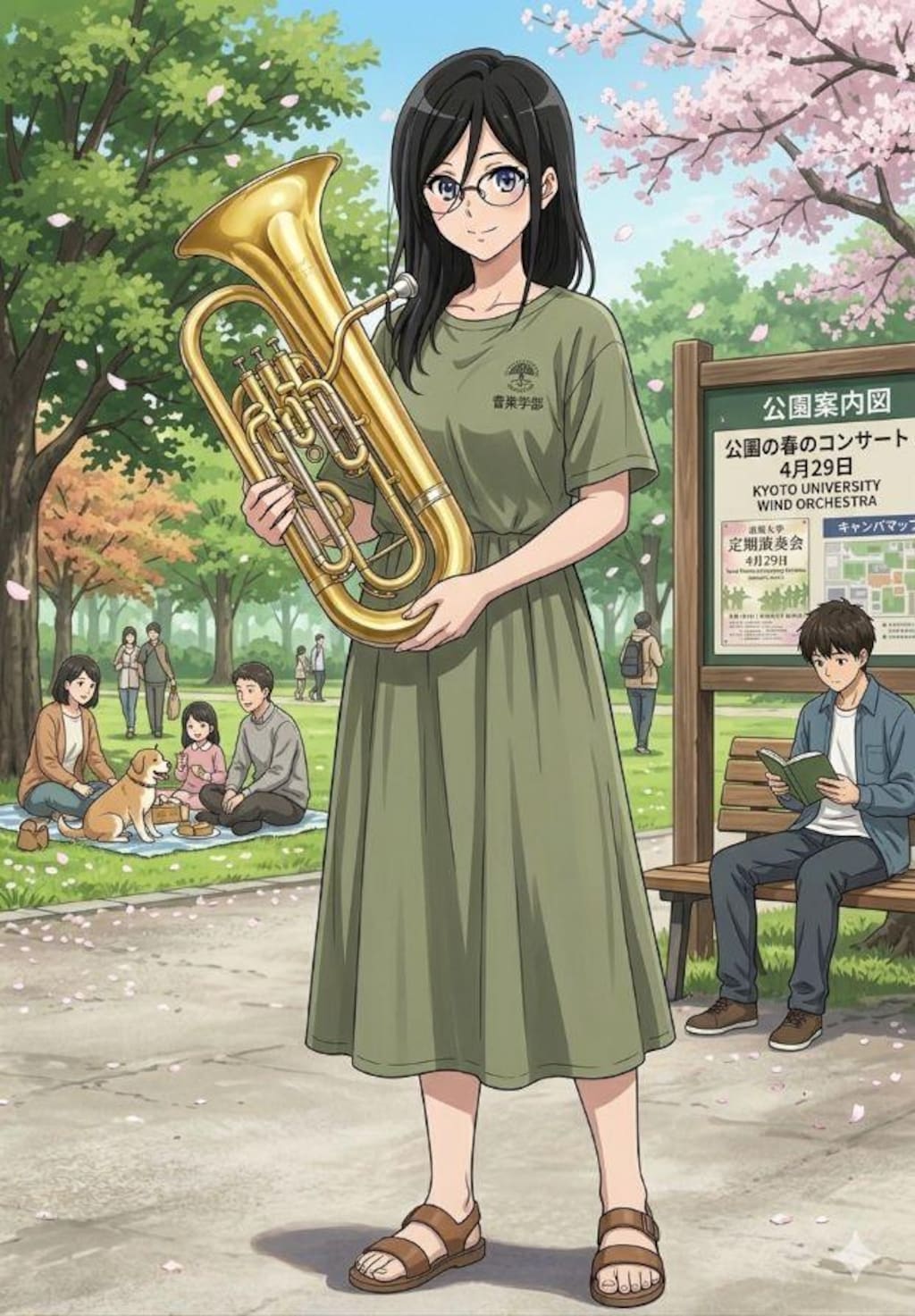 田中あすか先輩