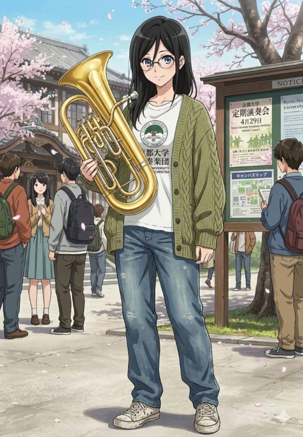 田中あすか先輩