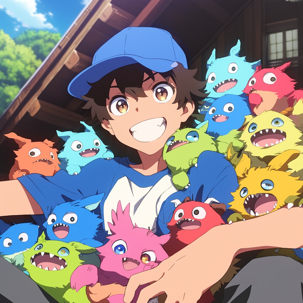 お前たちは留守番な | の人気AIイラスト・グラビア