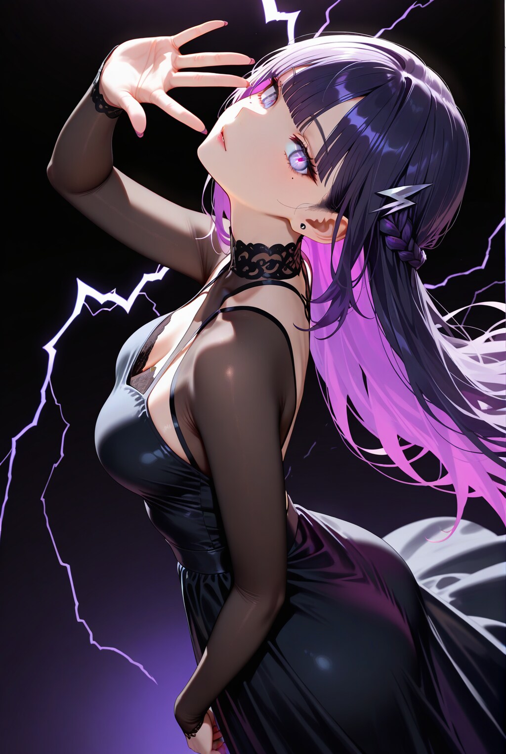 異能力者