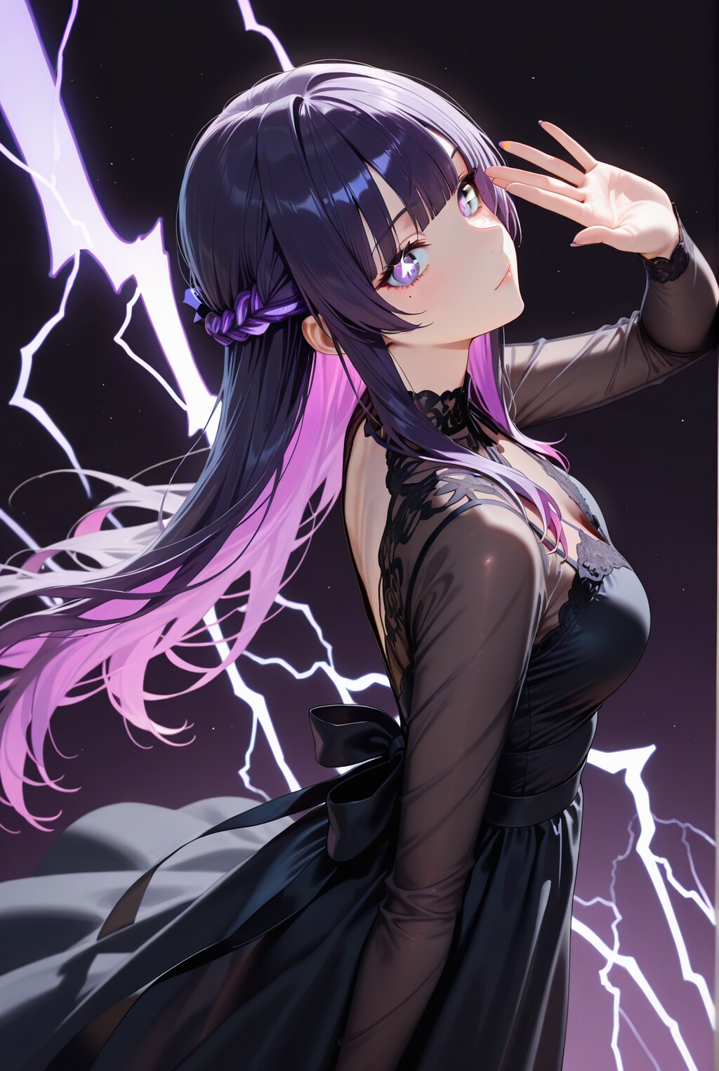 異能力者