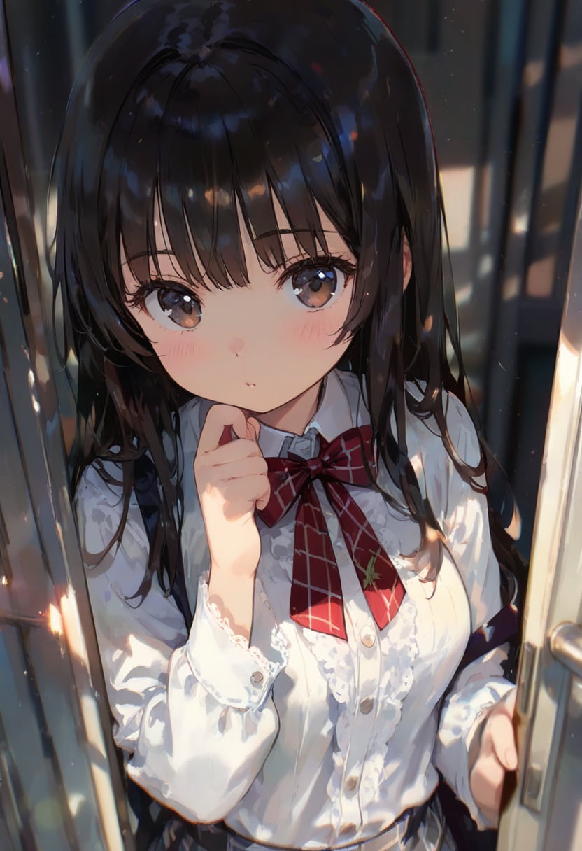 黒髪の美少女(122) | の人気AIイラスト・グラビア