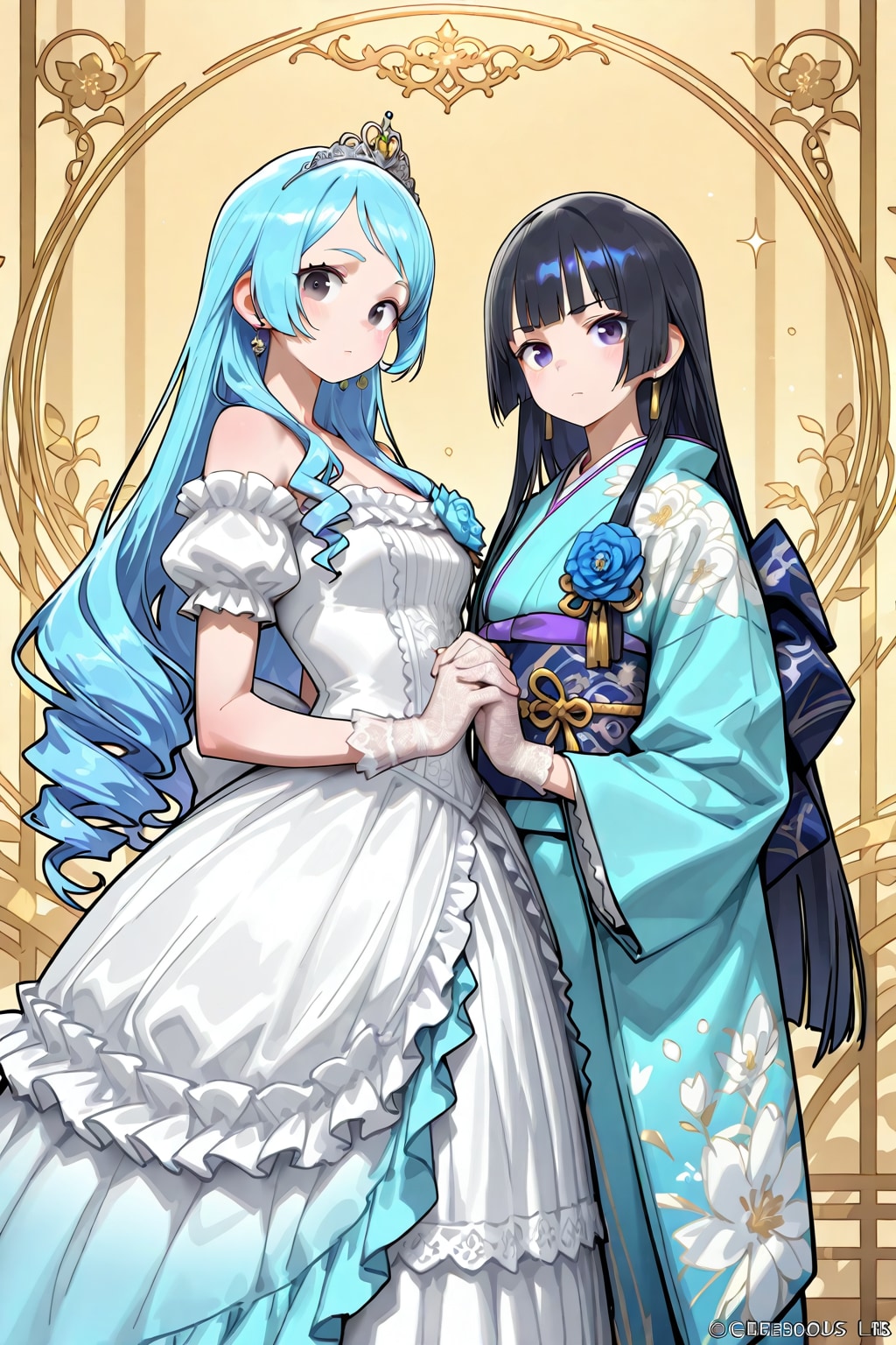 和洋プリンセス