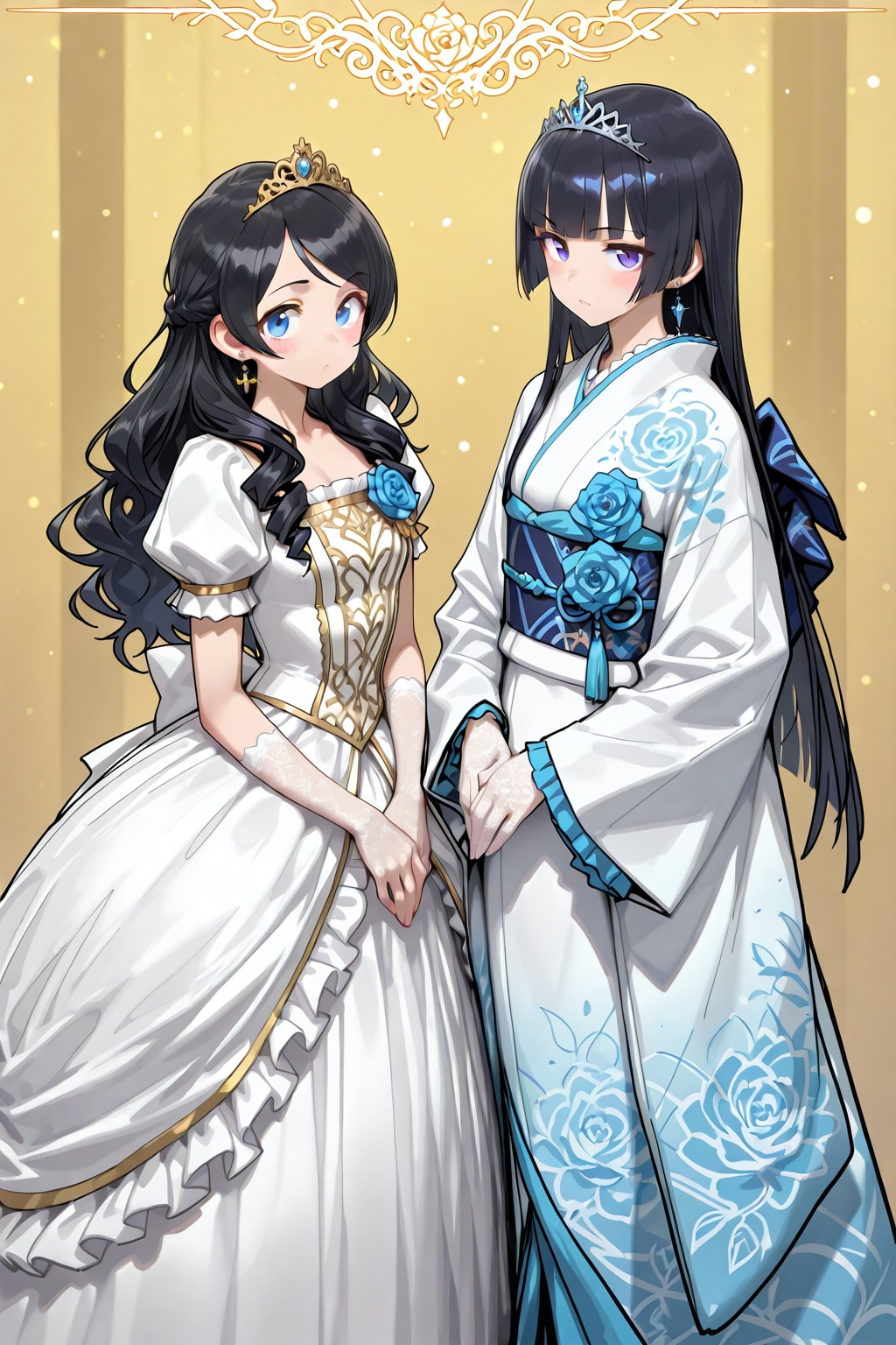 和洋プリンセス