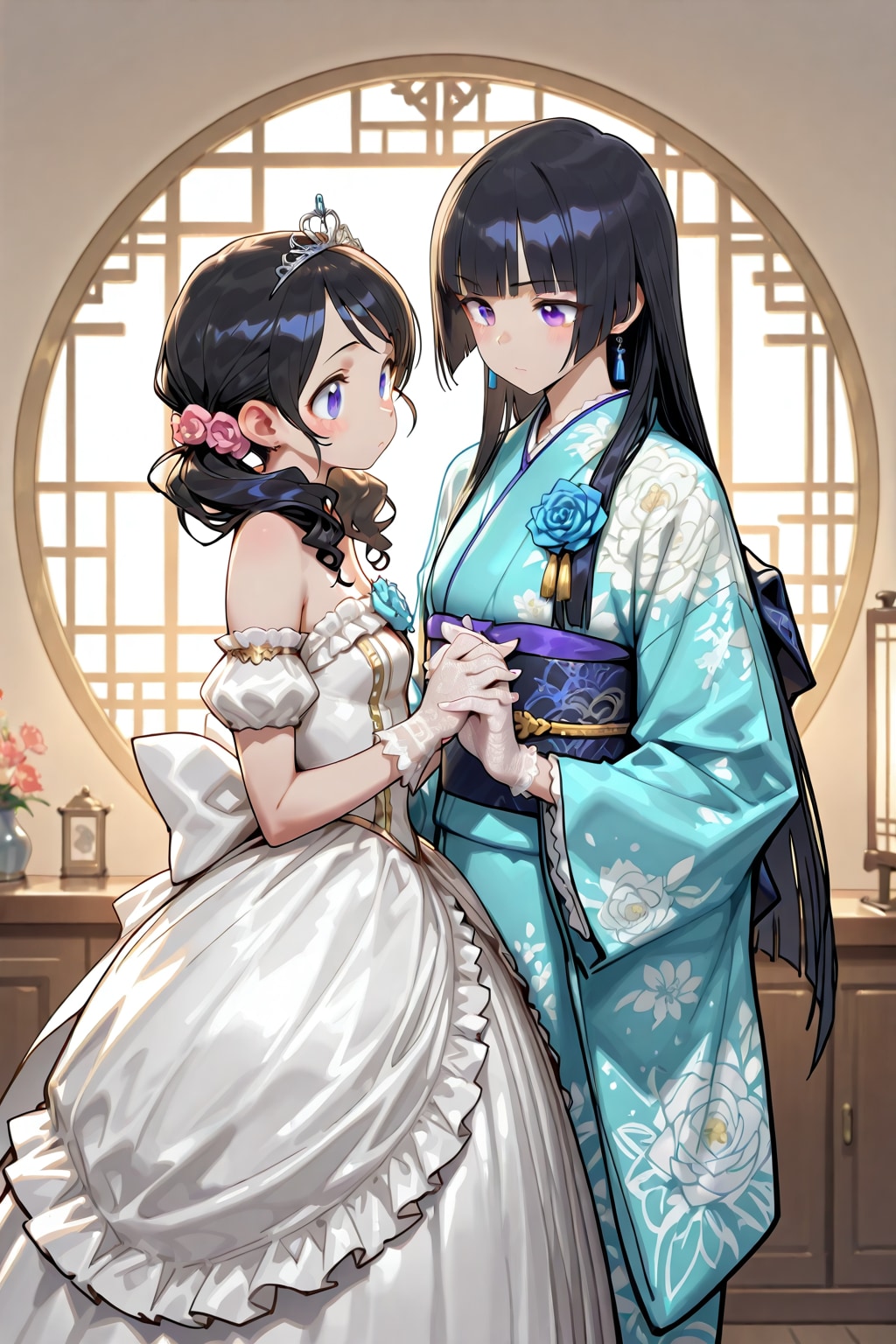 和洋プリンセス