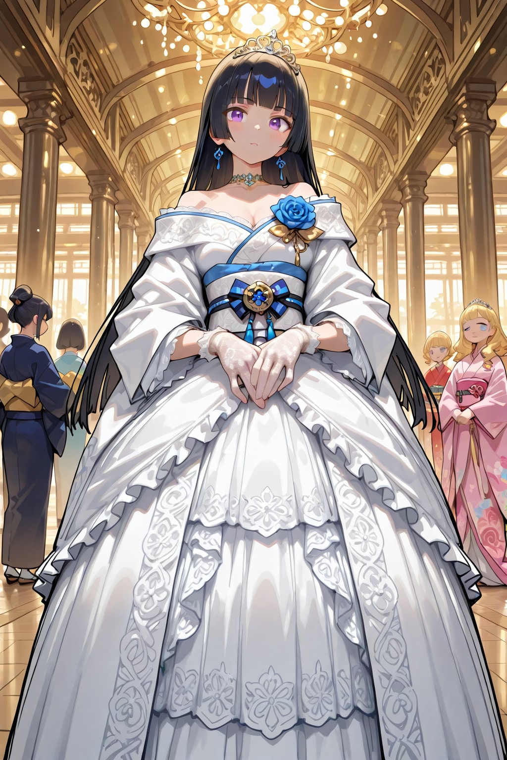 和洋プリンセス