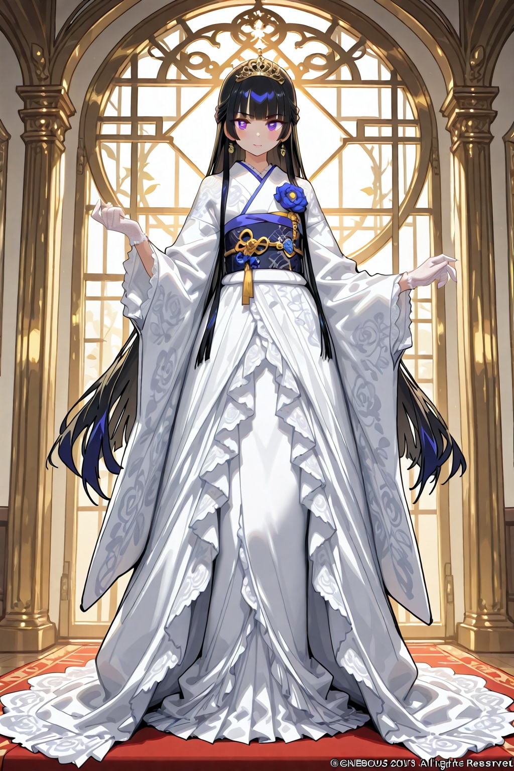 和洋プリンセス