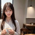 女子高生がカフェでバイト② 5枚目