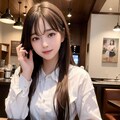 女子高生がカフェでバイト② 3枚目