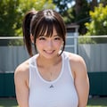 むちむちテニス部 2枚目