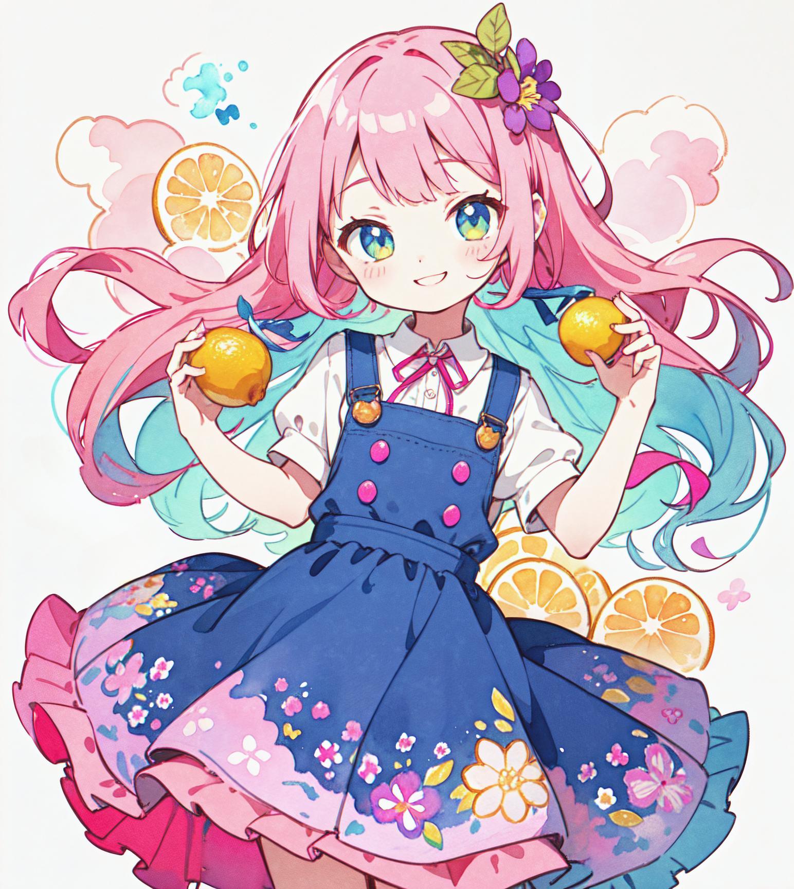 フルーツいる？