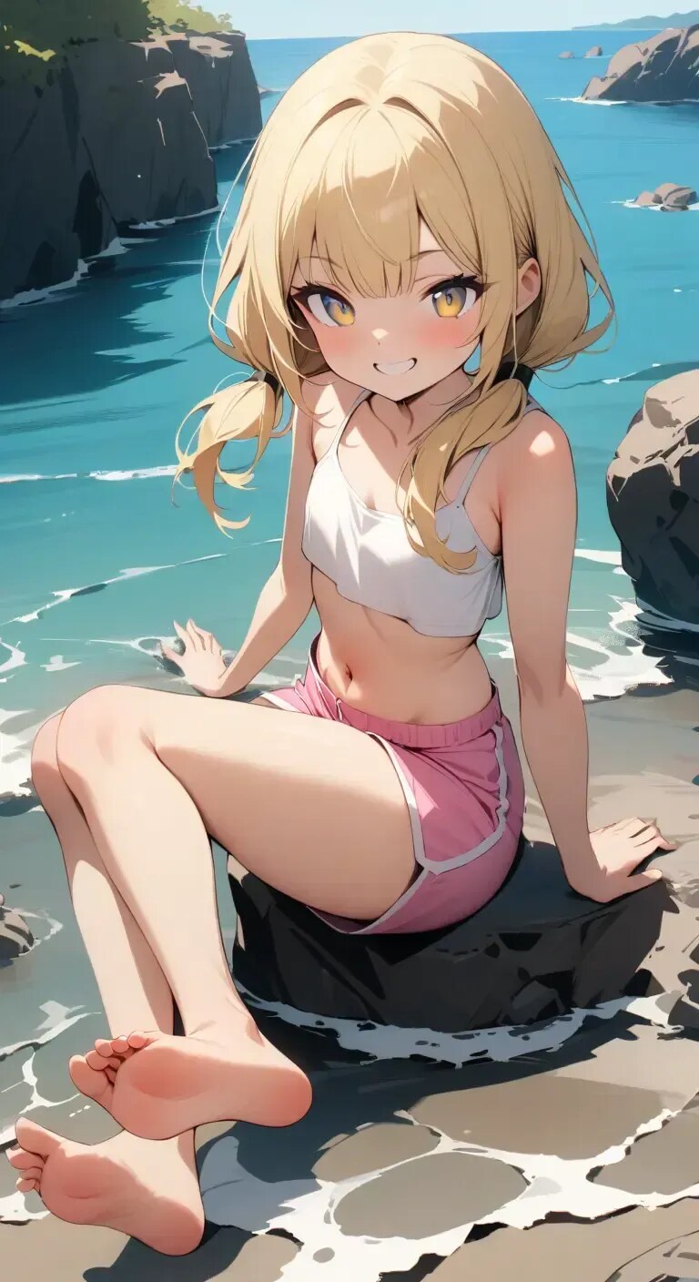 海の日2025～全年齢版 | の人気AIイラスト・グラビア