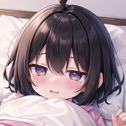 ふて寝ほたるちゃん