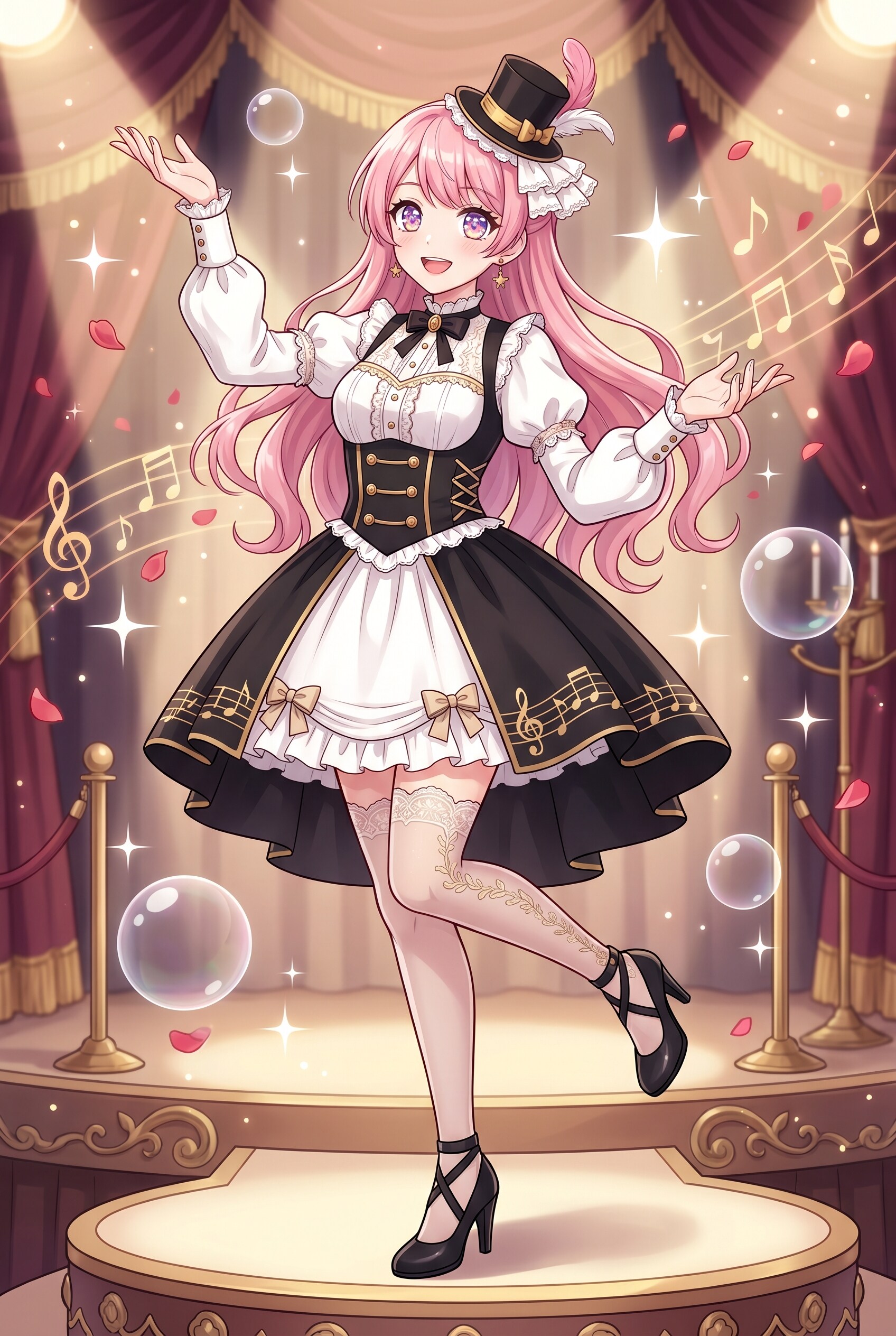 薔薇幻音舞姫