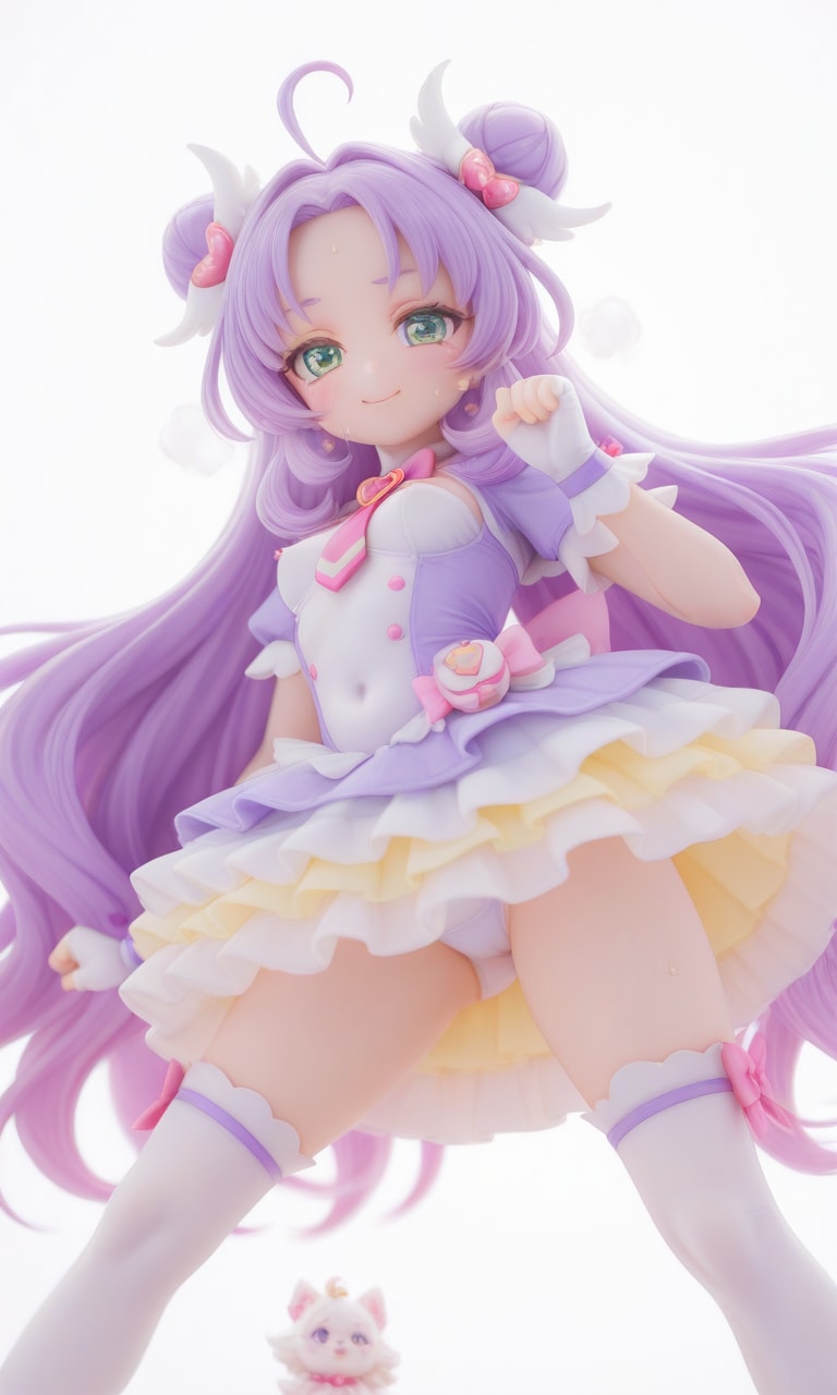 キュアアンサー (名探偵プリキュア！) アクリルドールフィギュア