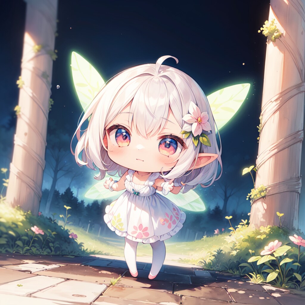 妖精さん