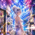 UR 鳳〇麗華 【一人の少女としての休息】 2枚目