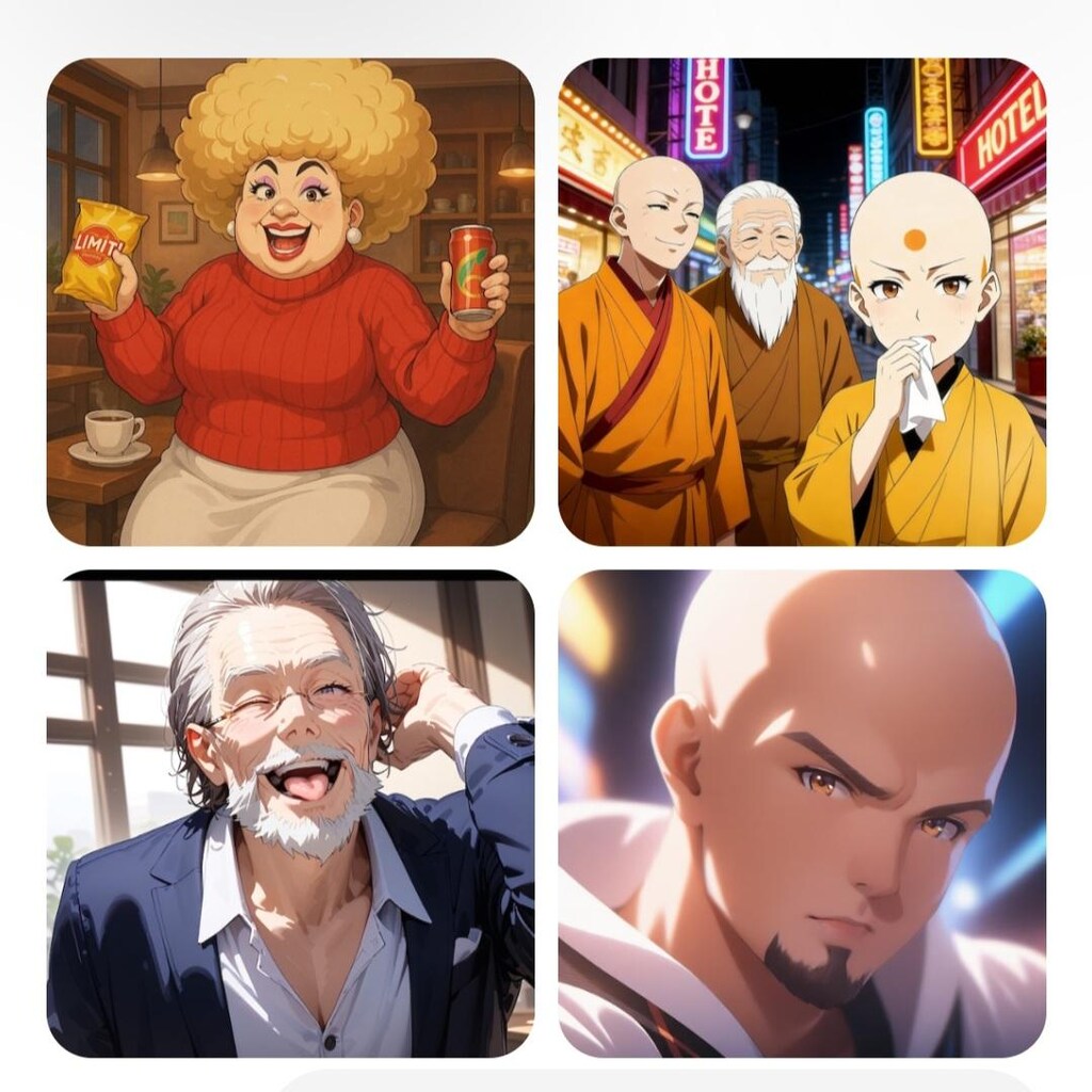 湖夏の一族、スーパーちちぷいにあらわる