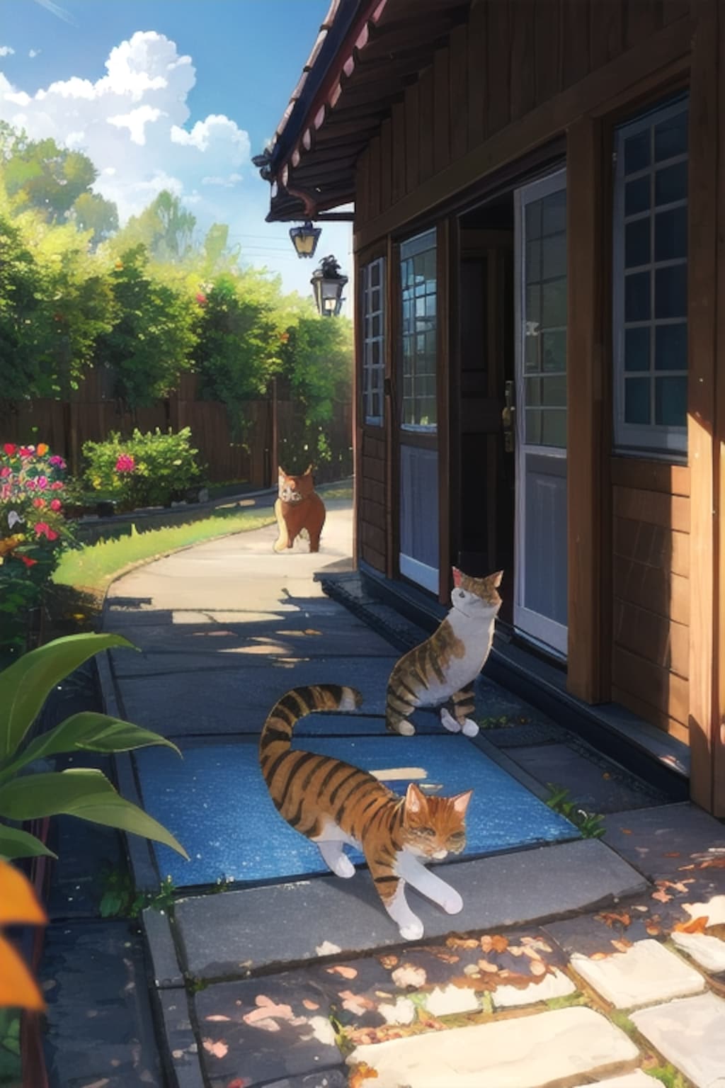 ねこのみち
