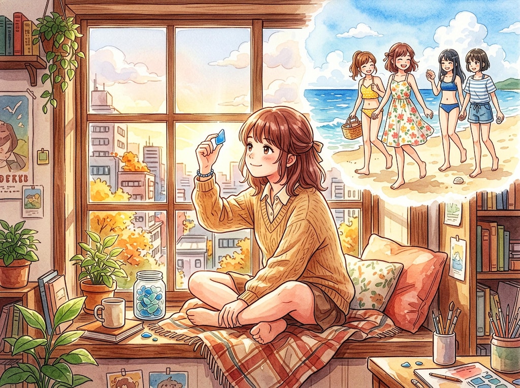 シーグラス