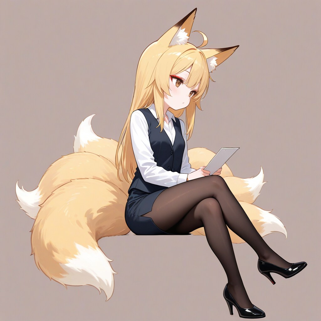 2/10　パンプスの日 | の人気AIイラスト・グラビア