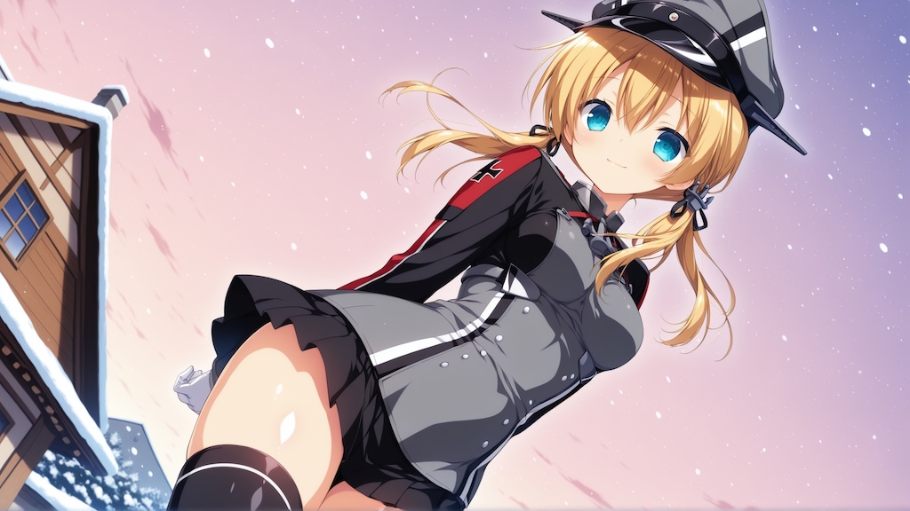 プリンツ・オイゲン(艦これ)