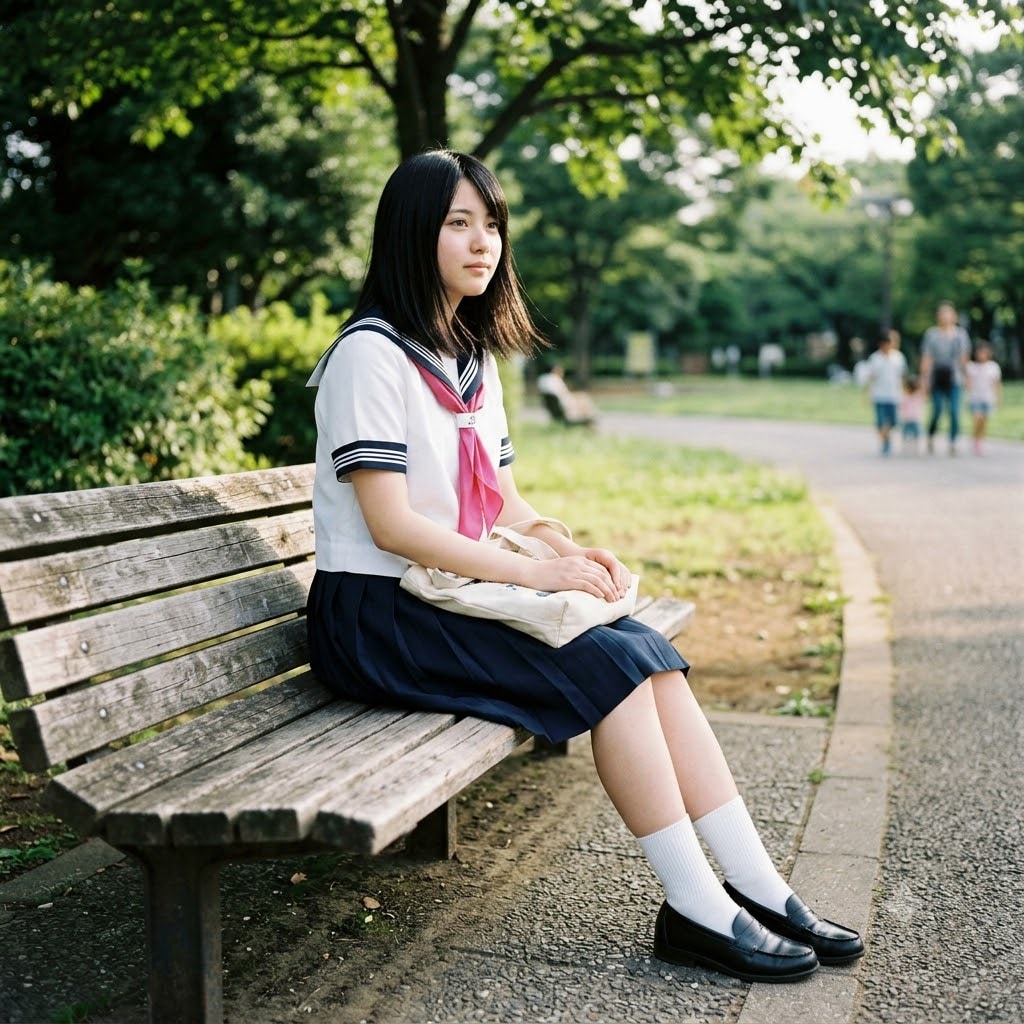 公園デート