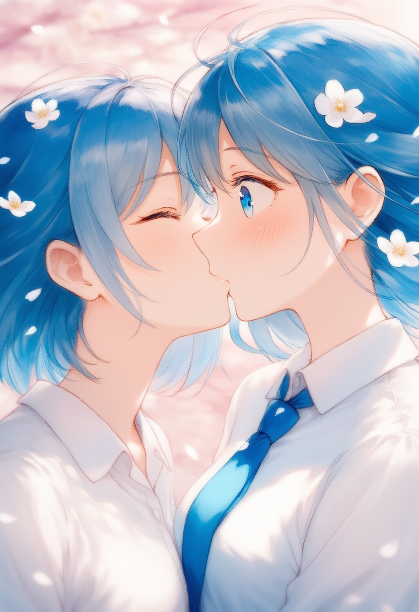 我君を愛す・・・