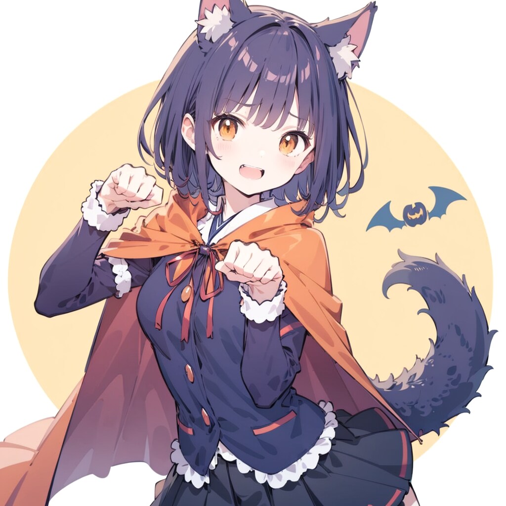 ハロウィンコスプレ♪１０ | の人気AIイラスト・グラビア