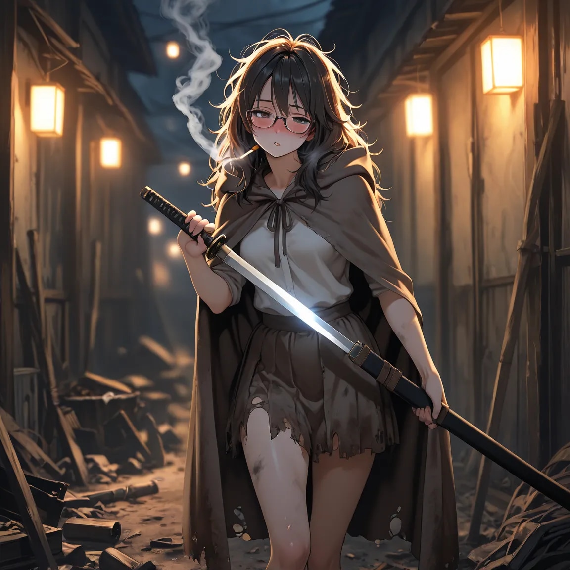 最強剣士酔剣でも最強になってしまう