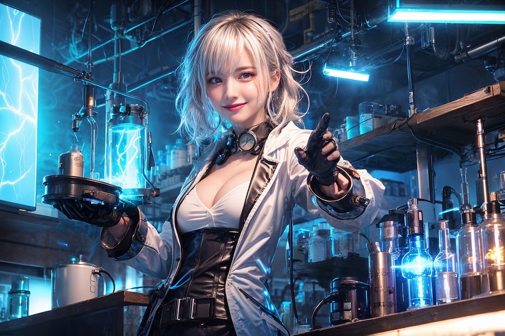 興味深い反応だ