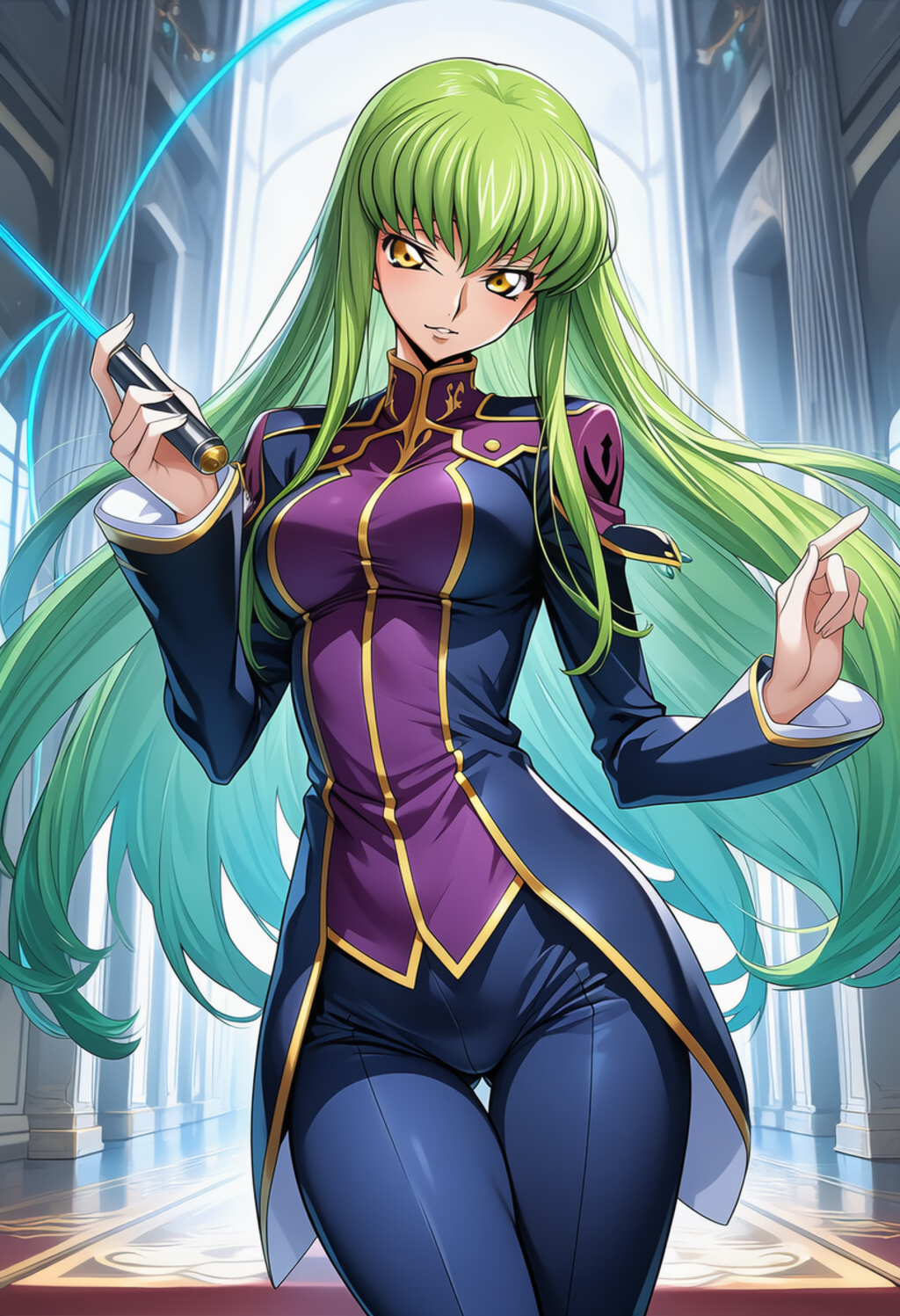 審問所調和係官