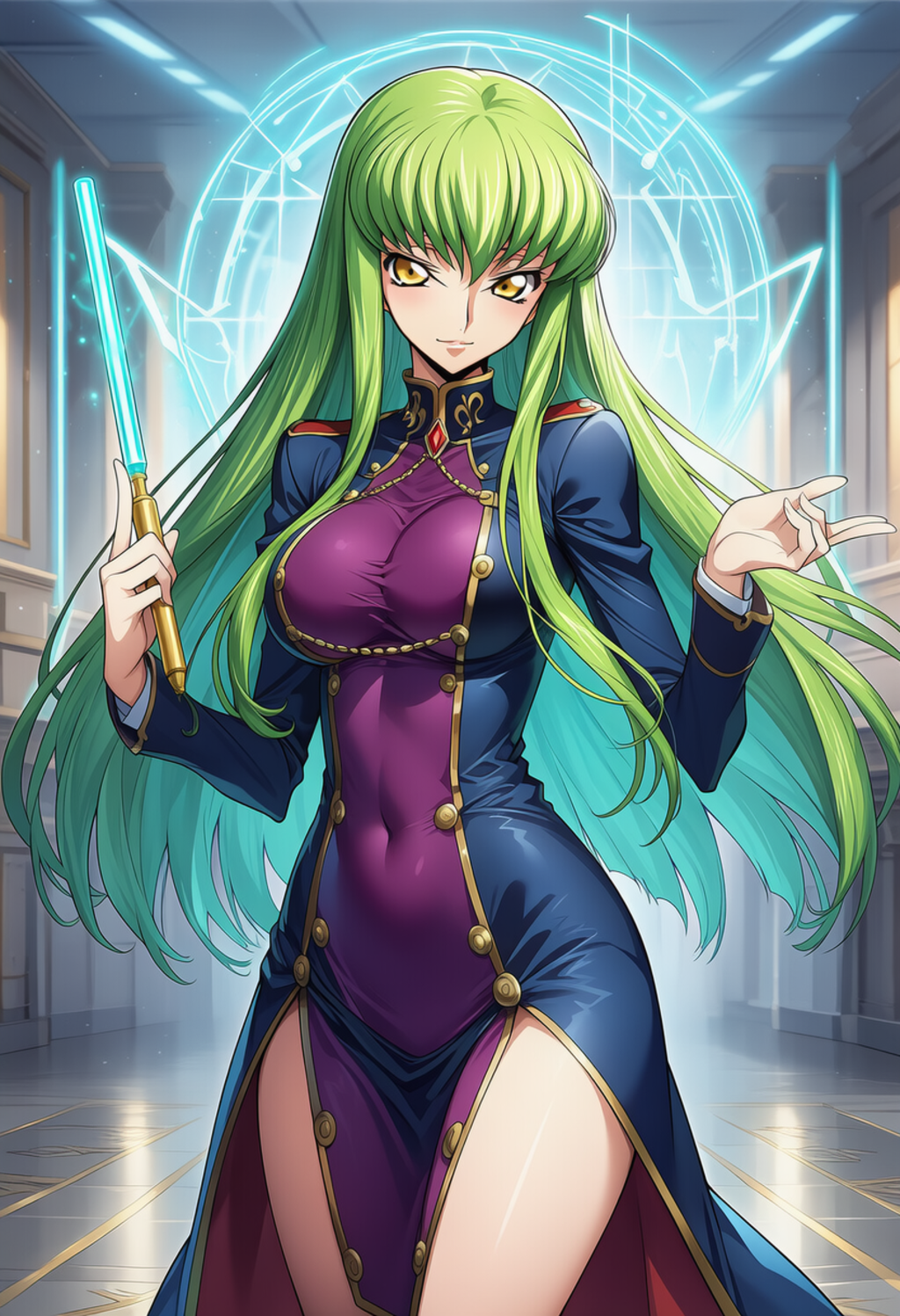 審問所調和係官