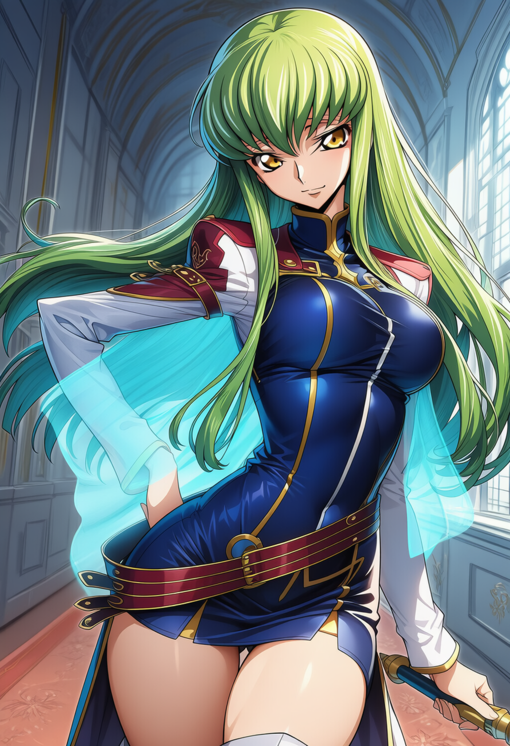 審問所調和係官