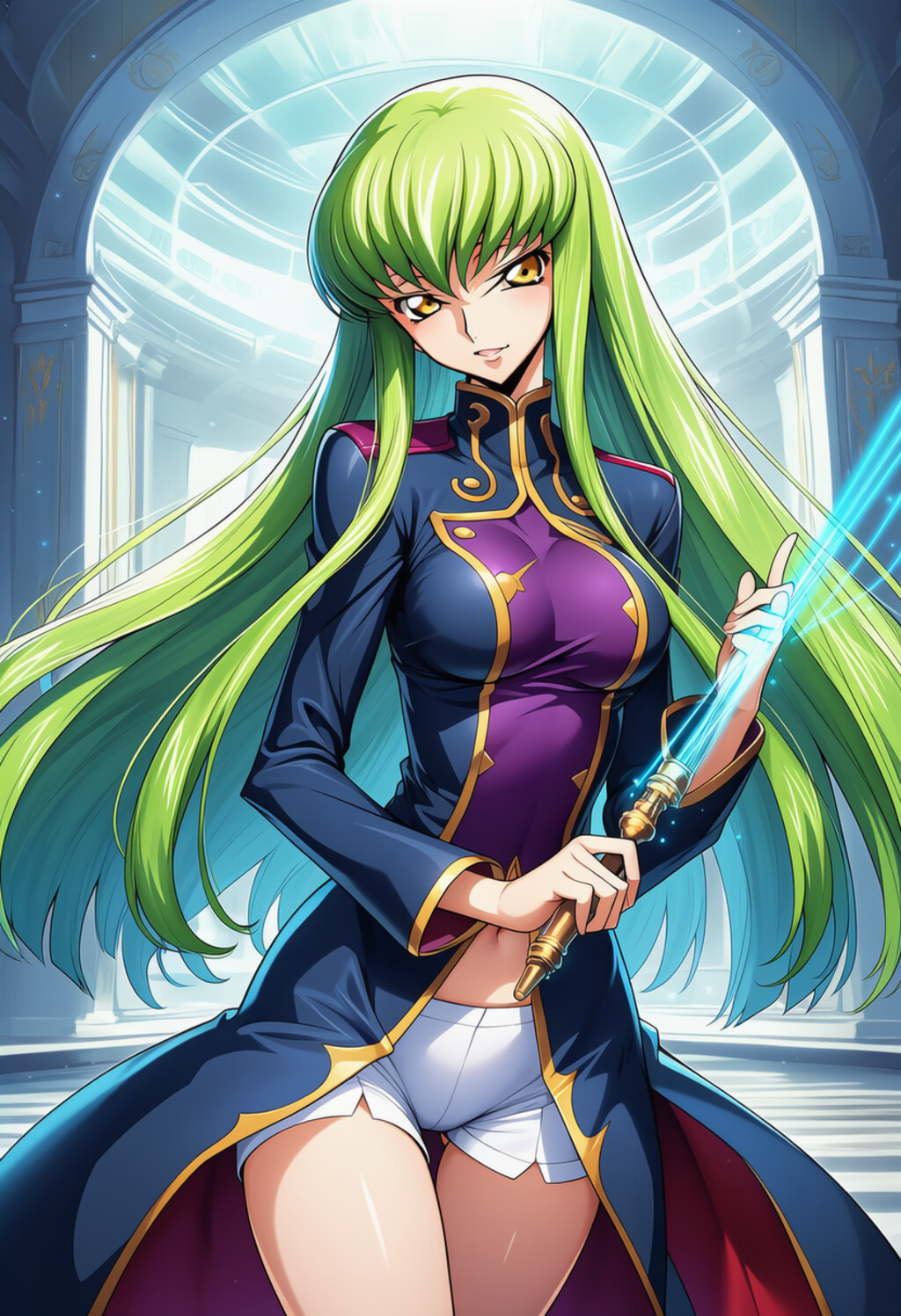 審問所調和係官