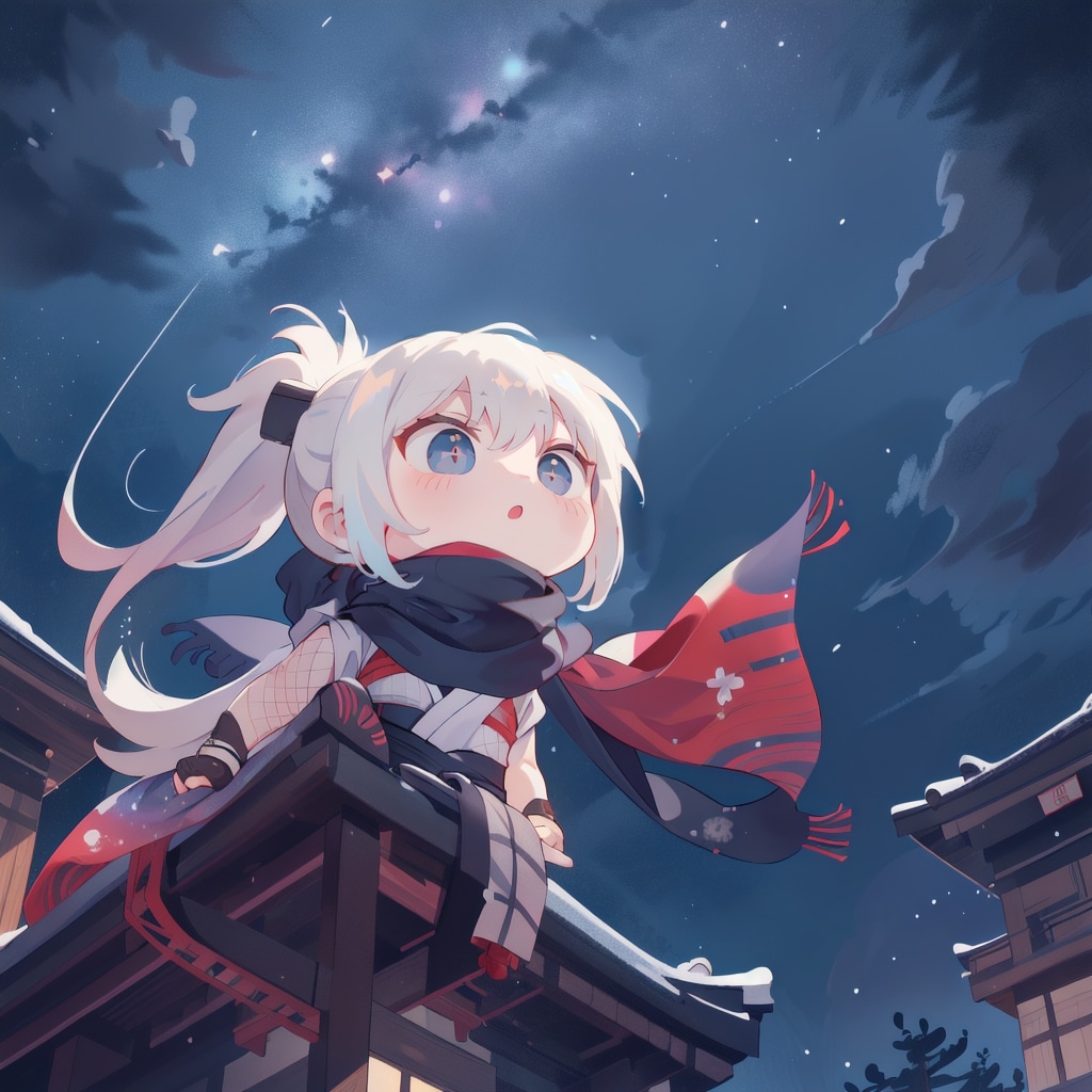 にんじゃ | の人気AIイラスト・グラビア