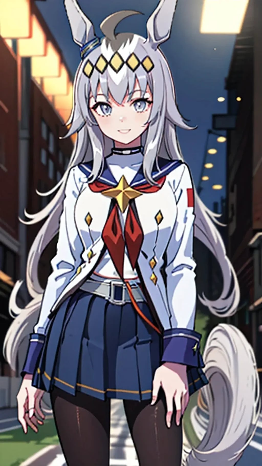 今日の夕方､おぐりサン